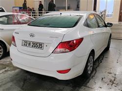 هیوندای ئەکسنت